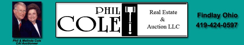 Phil Cole Real Estate & Auction LLC
